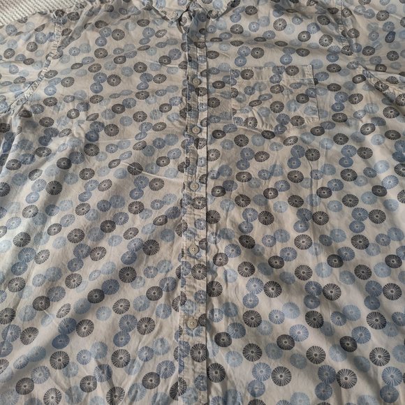 OLD NAVY CLASSIC XXL SHIRT  SHORT SLEEVE - Picture 4 of 12